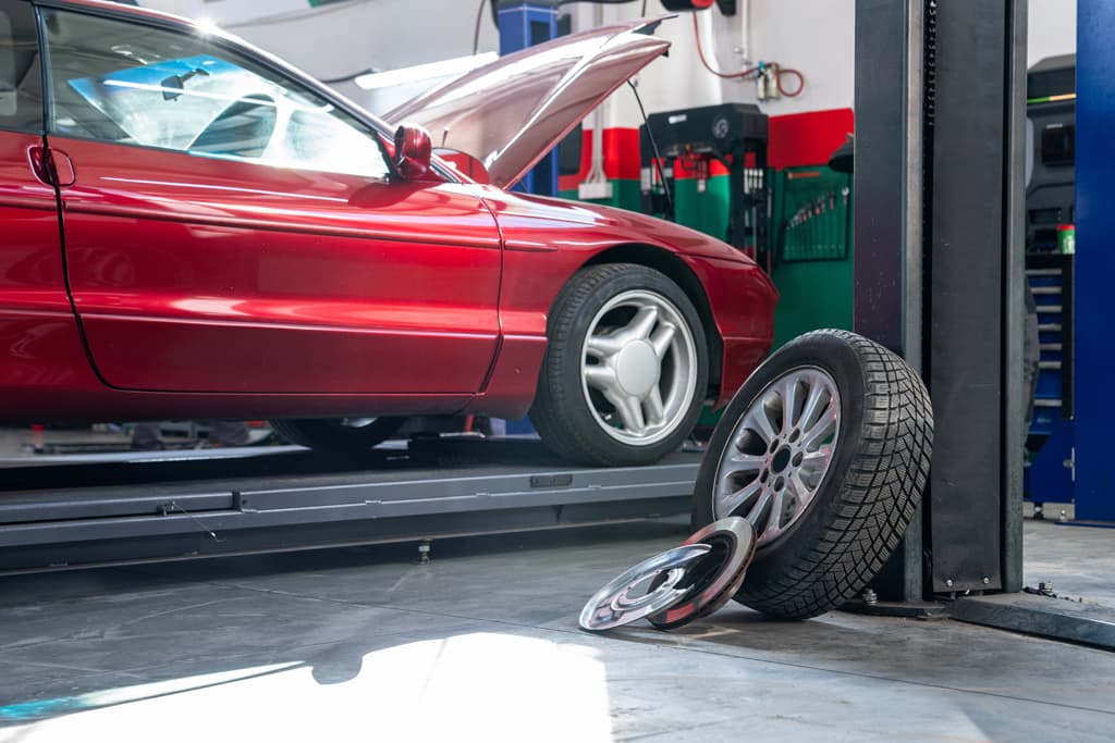 Mecánicos de vehículos en Vigo