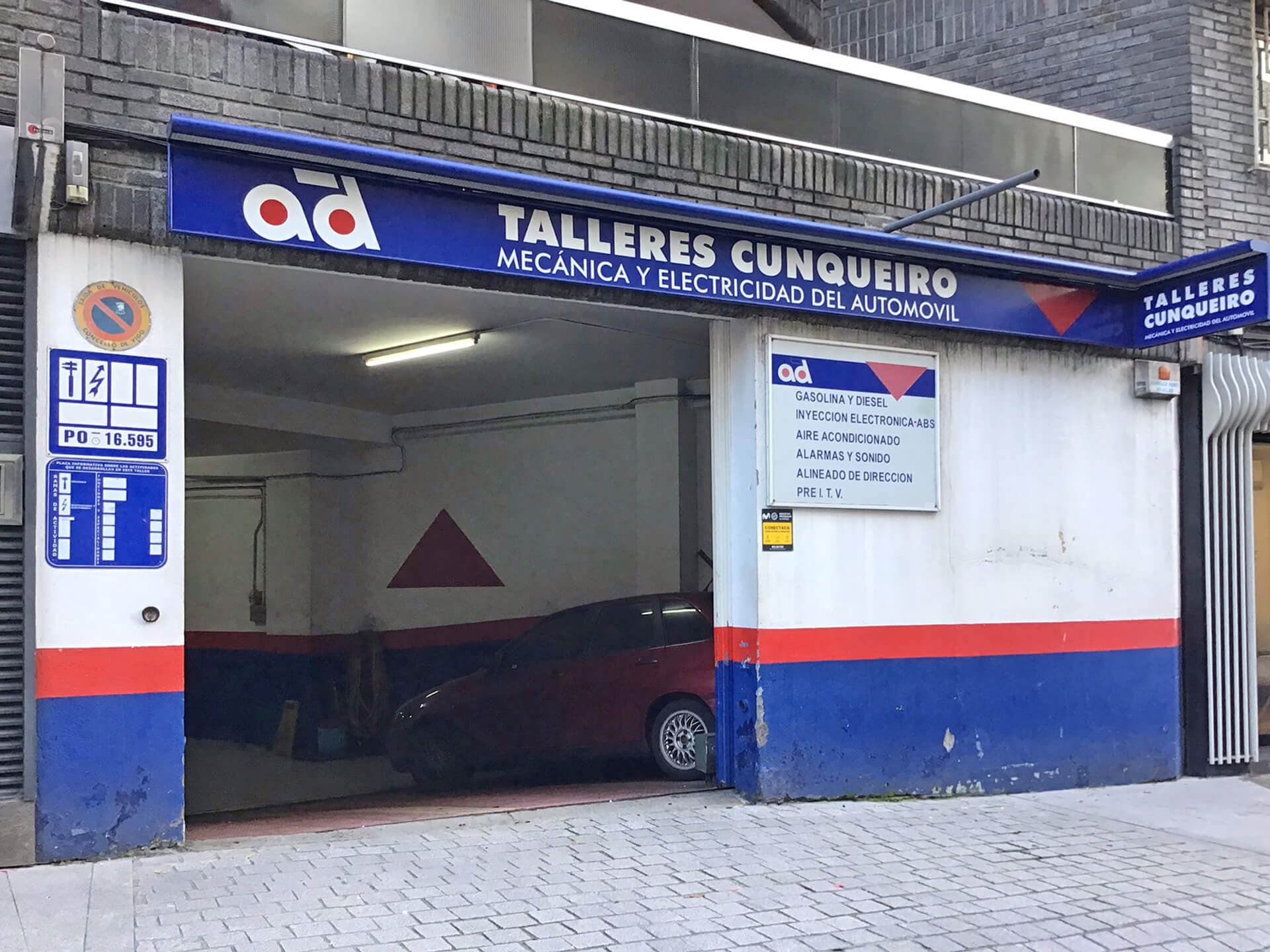 Su taller de coches de confianza en Vigo