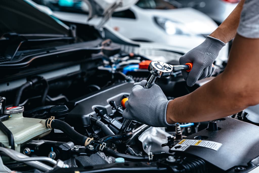 Taller de coches  en Vigo