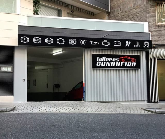 Taller mecánico multimarca en Vigo